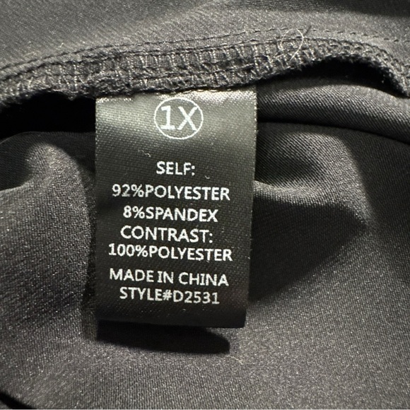 Fashion nova slip dress 1x nwt - Picture 9 of 11